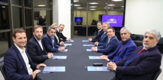 Intendentes de la Tercera Sección se Reúnen para Discutir Justicia Previo a Elecciones del Consejo de la Magistratura