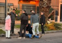 Vecinos de El Palomar Organizan Movilización para Demandar Mayor Seguridad