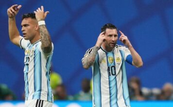 Lautaro Martínez Reflexiona Sobre el Legado de Messi en la Selección Argentina