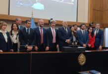 Nuevos Jueces Asumen en los Tribunales Orales de Comodoro Py