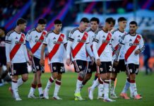 River Plate pierde a Aníbal Moreno por lesión en el Torneo Clausura