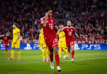 Bayern Múnich arranca la Champions League con una contundente victoria ante Bodo/Glimt