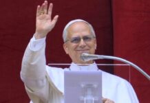 La Iglesia y el Gobierno Nacional Celebran el Diálogo en la Visita del Papa León XIV