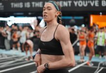 La atleta de Hyrox que enfrentó un episodio de incontinencia se disculpa y reflexiona sobre su experiencia