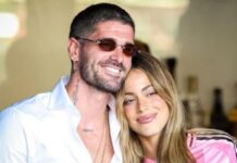 Se Filtra la Invitación del Boda de Tini Stoessel y Rodrigo de Paul