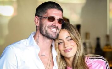 Se Filtra la Invitación del Boda de Tini Stoessel y Rodrigo de Paul