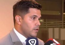Ex Fiscal Mariano Ríos Artacho Enfrenta Prisión Preventiva Por Desvío De Fondos Judiciales