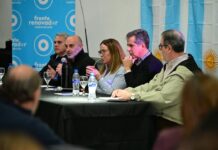 El Frente Renovador se prepara para 2027: Más de 150 dirigentes en cumbre clave