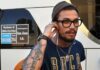 Daniel Osvaldo, exfutbolista argentino, se encuentra en terapia intensiva tras complicaciones de salud