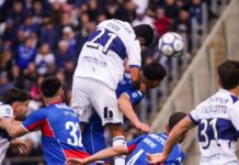 Gimnasia Triunfa ante Tigre y Aumenta Sus Esperanzas de Libertadores