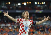 Luka Modrić Anuncia Su Continuidad en la Selección de Croacia