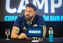 «Fatura» Broun asegura: «Yo me siento campeón» tras la controversia del título de Rosario Central