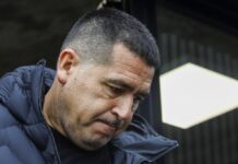 Riquelme defiende a Boca ante el reclamo de Vélez: «Los partidos se ganan en la cancha»