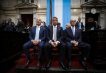 La Corte Suprema ratifica condena de 20 años a prefecto por homicidio de joven
