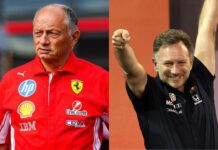 Tensión en Ferrari: Vasseur responde a Horner por sus ambiciones