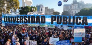 Paro Nacional Docente de 72 Horas Exige Financiamiento Universitario
