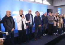 Intendentes del MDF Ratifican Apoyo a Kicillof y Proponen Alternativa Nacional