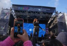 Moria Casán clama por el valor de la cultura y los sueldos de los artistas
