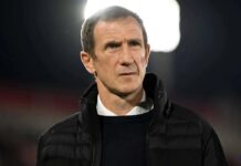 Arruabarrena: «El empate contra Gimnasia dejó un sabor amargo»