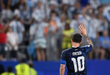 La emotiva despedida de Messi: un último encuentro con la camiseta argentina