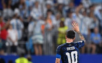 La emotiva despedida de Messi: un último encuentro con la camiseta argentina