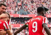 Atlético Madrid sufre una dura derrota en el regreso de Julián Álvarez