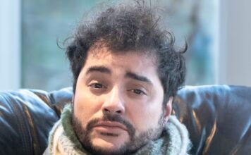 Homero Pettinato Denuncia Amenazas de Muerte de un Fan de Sofía Gonet