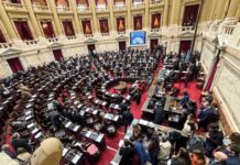 El Gobierno Argentino Inicia Debate Parlamentario sobre la Soberanía de Malvinas