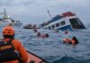 Tragedia Marítima en Indonesia: Seis Muertos y Más de Ciento Veinte Desaparecidos