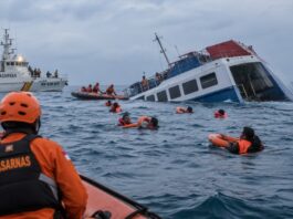 Tragedia Marítima en Indonesia: Seis Muertos y Más de Ciento Veinte Desaparecidos