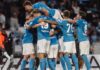 El Napoli se impone al Bologna y escala posiciones en la Serie A