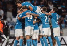 El Napoli se impone al Bologna y escala posiciones en la Serie A