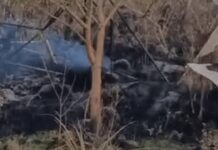 Tragedia en Misiones: Un hombre muere al caer con su ala delta motorizada