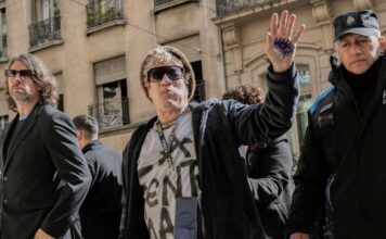 El juicio de Cristian «Pity» Álvarez se detiene por una nueva evaluación