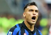 ¡Inter da la sorpresa! Lautaro Martínez brilla con un doblete y establece la remontada ante Napoli