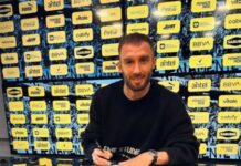 Germán Pezzella se suma a Peñarol y hace historia en el fútbol uruguayo