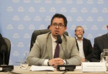 Santiago Pauli: Argentina se fortalece para defender la soberanía sobre Malvinas
