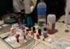 Desmantelan Laboratorio de Drogas Sintéticas en Villa Crespo Operado por un Dealer Venezolano