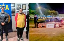 Fingió su propio secuestro para extorsionar a su esposa y terminó detenido