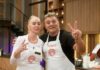 El Turco García y Mariela Prieto: una boda marcada por la resiliencia