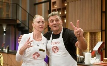 El Turco García y Mariela Prieto: una boda marcada por la resiliencia
