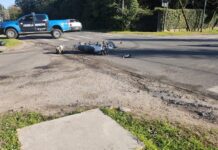 Trágico Accidente Vial: Motociclista Pierde la Vida Tras Colisión en City Bell