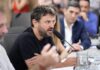 Grabois Arremete en Diputados: «¡Tienen a la Corte Comprada!»