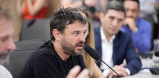 Grabois Arremete en Diputados: «¡Tienen a la Corte Comprada!»