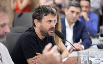 Grabois Arremete en Diputados: «¡Tienen a la Corte Comprada!»