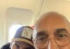 Emotiva despedida de Mauro Francisco a Oscar González Oro: «Volá alto, Negrito»