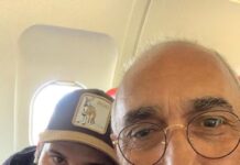 Emotiva despedida de Mauro Francisco a Oscar González Oro: «Volá alto, Negrito»