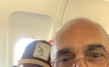 Emotiva despedida de Mauro Francisco a Oscar González Oro: «Volá alto, Negrito»