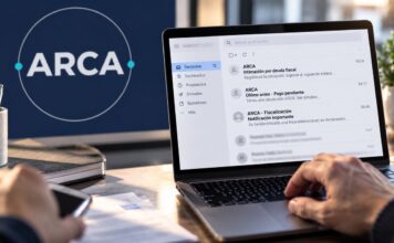 Alerta por correos electrónicos falsos de ARCA: claves para no caer en la trampa