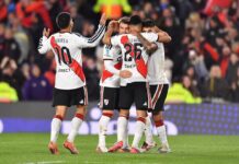 River Plate enfrenta a Huracán en un duelo decisivo por los playoffs del Clausura